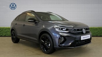 Volkswagen Taigo 1.0 TSI 115 Black Edition 5dr Petrol Hatchback